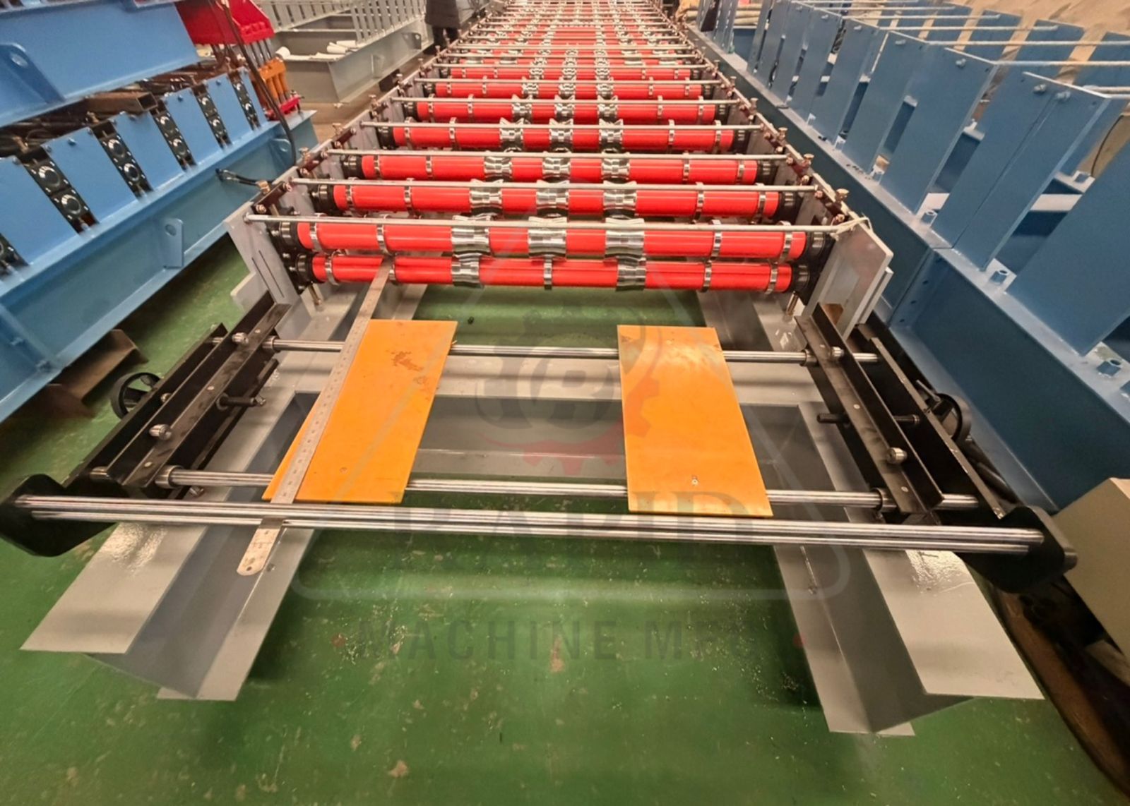 Precision Engineered Roll Forming Technology