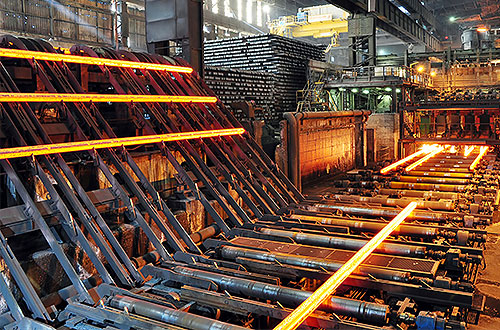 Steel Processing