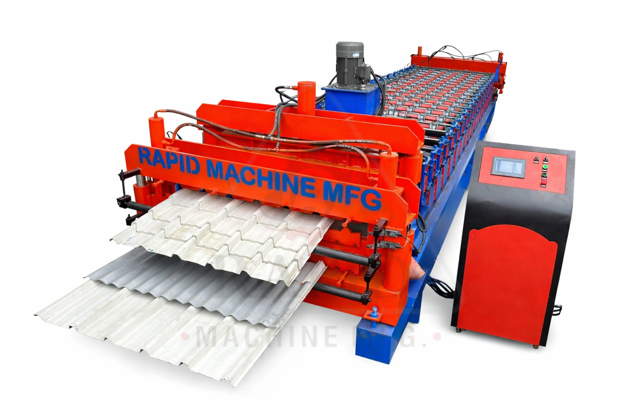 Advanced Roll Forming Solutions with Reliable After-Sales Support