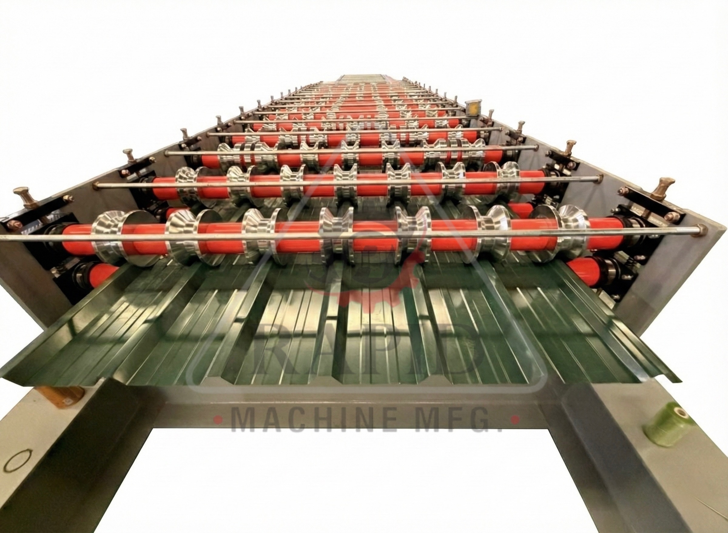 Rapid Machine Manufacturing