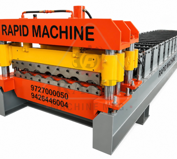 bamboo tile roll forming machine