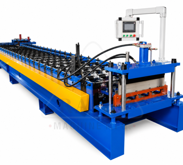 clip lock roll forming machine