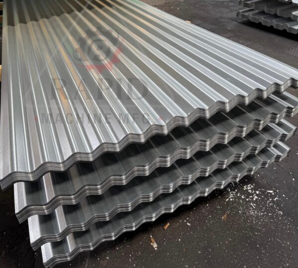 corrugated profile sheet 