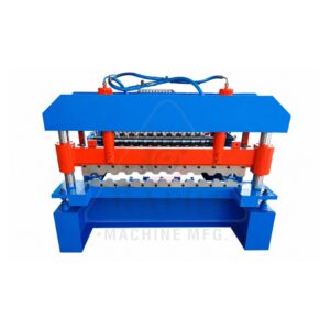 Liner Profile Sheet Machine