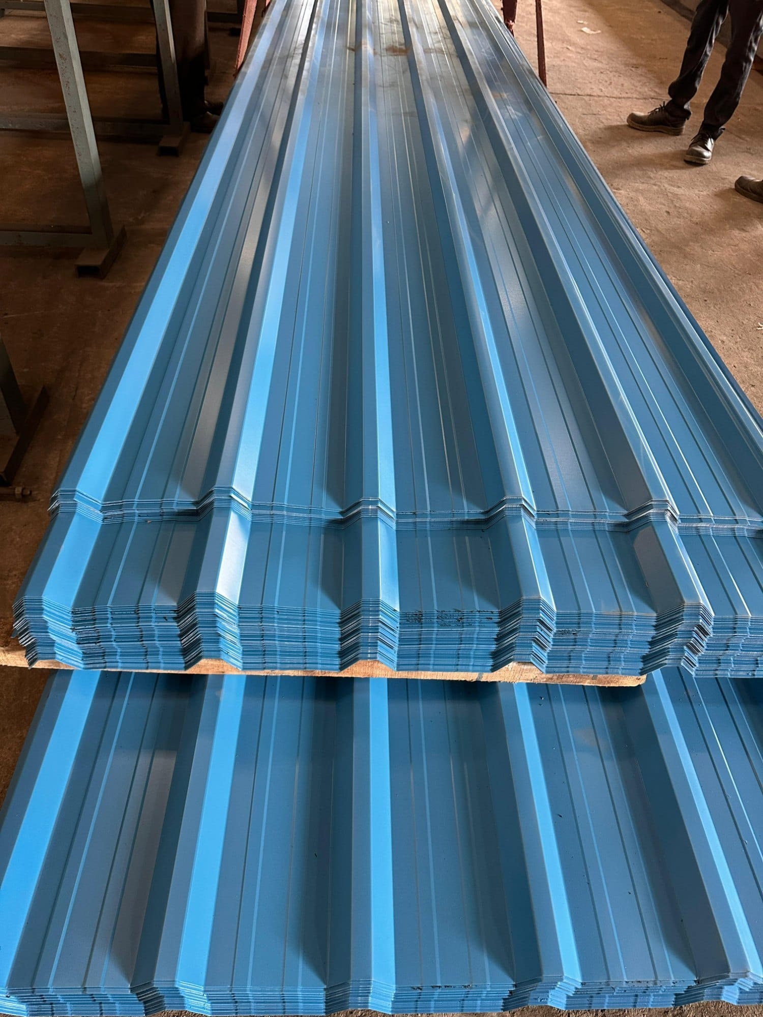 Roofing & Sheet Manufacturing